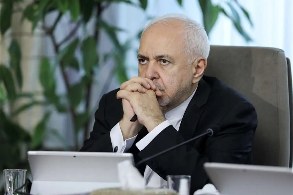 ظریف: بسیاری از مشکلات ایران ناشی از نگاه گذشته‌محور است