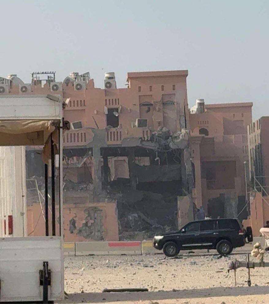 فوری: حمله اسرائیل به قطر با هدف ترور رهبران حماس/ المیادین: هیات مذاکره‌کننده حماس نجات پیدا کرد