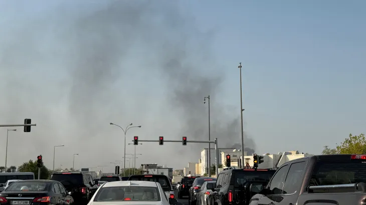 حمله اسرائیل به قطر با هدف ترور رهبران حماس/ واکنش حماس: تمام اعضا جان سالم به در بردند