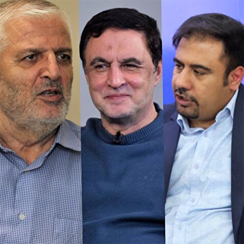 خدایاری، معاون سیاسی دبیرکل حزب اتحاد ملت: تندروها تا دولت را نابود نکنند یا به رنگ خود درنیاورند، دست بردار نیستند / نورمحمدی، سخنگوی حزب ندای ایرانیان: تیغ خودی و غیرخودی، بیش از همه دامن نسل دومی و سومیهای اصلاحطلب را شامل شده/ ایمانی، فعال سیاسی اصولگرا: چرا انقدر سخت میگیریم که یک مسئول برکنار شود؟
