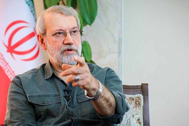 پیام حمله اسرائیل به قطر از نگاه لاریجانی