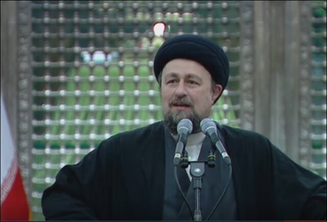 حسن خمینی: تجاوز اسرائیل به قطر، درستی هشدار‌های ۵۰ سال قبل امام بود