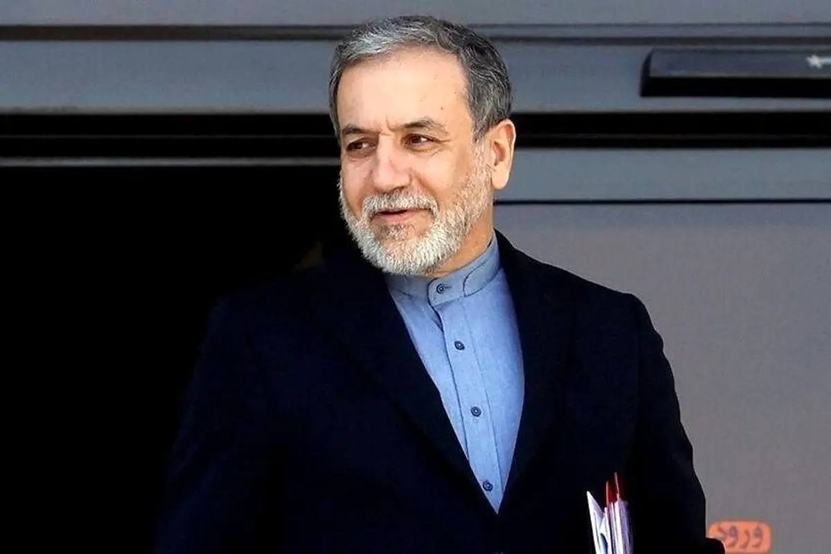 سفر عراقچی به عربستان سفر عراقچی به عربستان