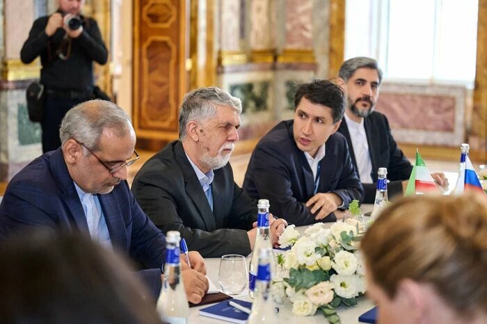 برگزاری هفته فرهنگ ایران در روسیه در سال ۲۰۲۶