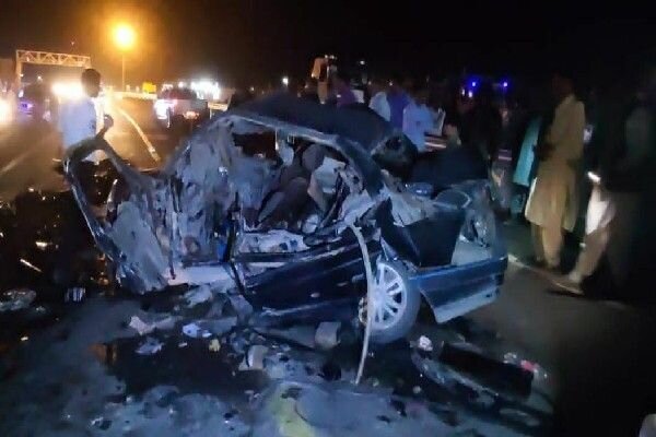 تصادفات در ایران؛ از مرگبارترین ماه تا ۴ جاده خطرناک