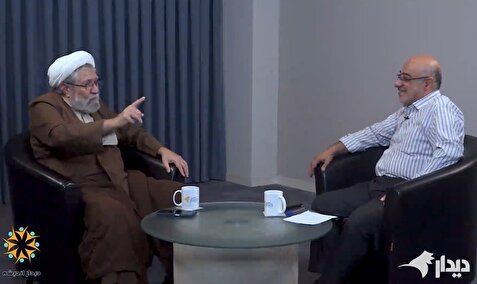 محمد (ص) تحریف شده‌ترین شخصیت تاریخ است/ محمدی که در توصیف فقهی تعریف می‌شود؛ شخصیتی سیاه و تاریک است/ حکم سب‌النبی حکم وحشتناکی است که مغایر با قرآن است