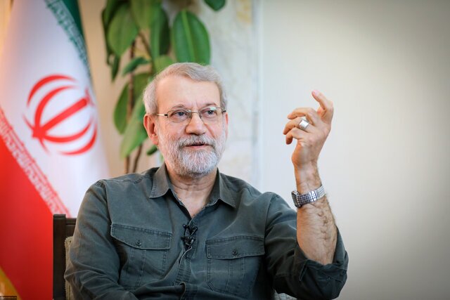 المیادین از سفر «لاریجانی» به عربستان خبر داد
