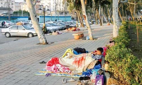 گردشگری کم‌هزینه، هتل‌های خالی و طبیعت خسته