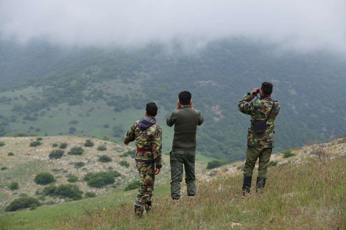 کیفرخواست پرونده قتل محیط بان پارک ملی گلستان صادر شد کیفرخواست پرونده قتل محیط بان پارک ملی گلستان صادر شد