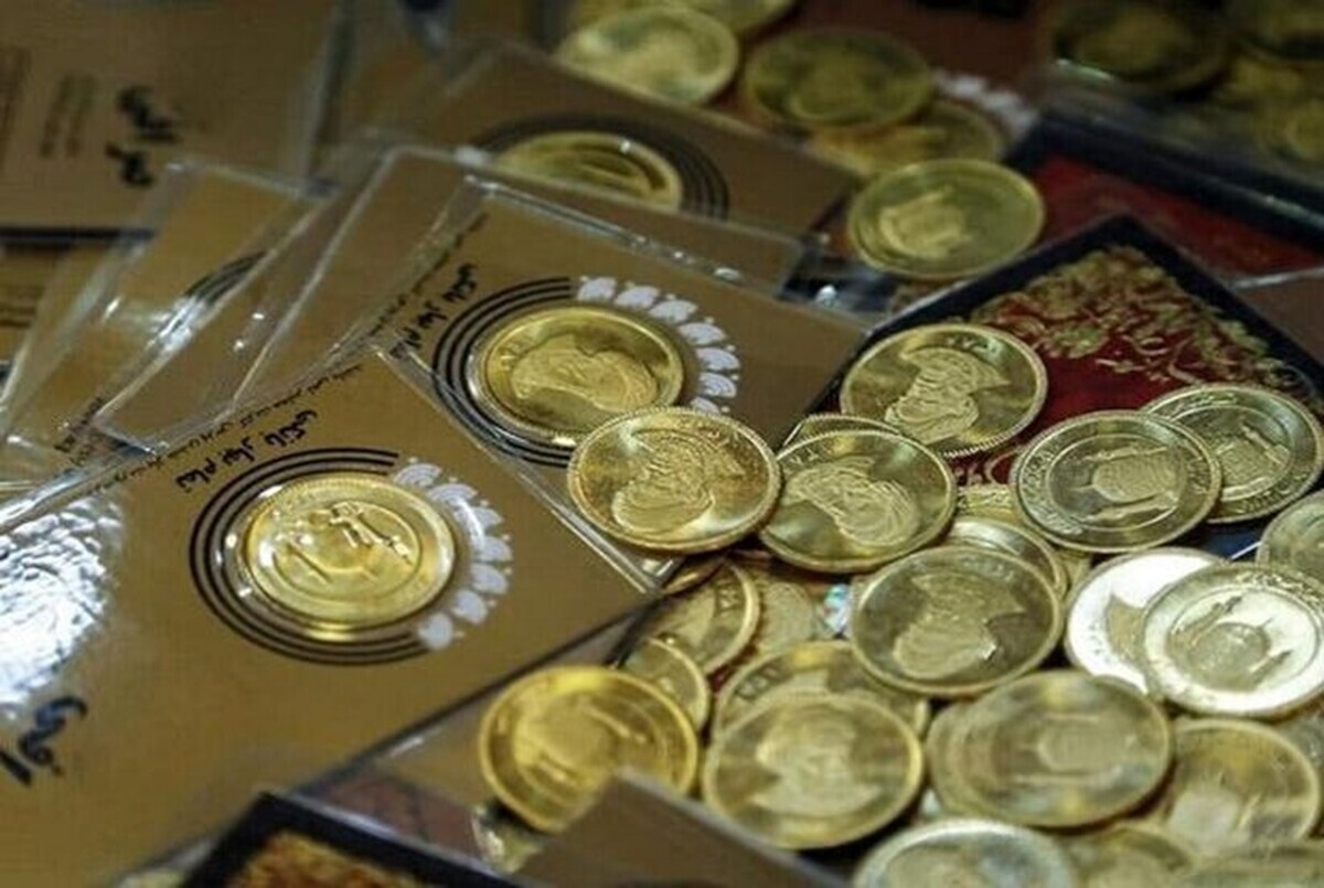 آخرین قیمت طلا و سکه امامی +جدول
