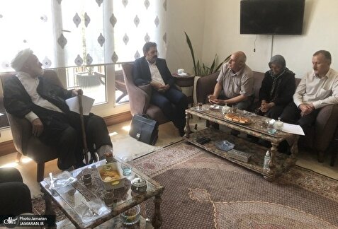 درخواست مهدی کروبی از رئیس عدلیه؛ به پرونده «پخشان عزیزی» و «شریفه محمدی» توجه کنید