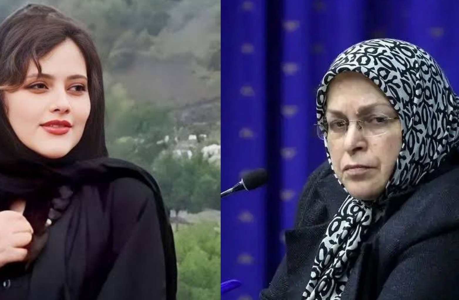 برای سومین سال پرکشیدن «مهسا»