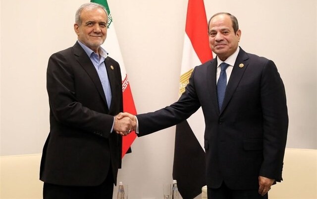 ایران و مصر صاحب دو تمدن و تاریخ درخشان هستند
