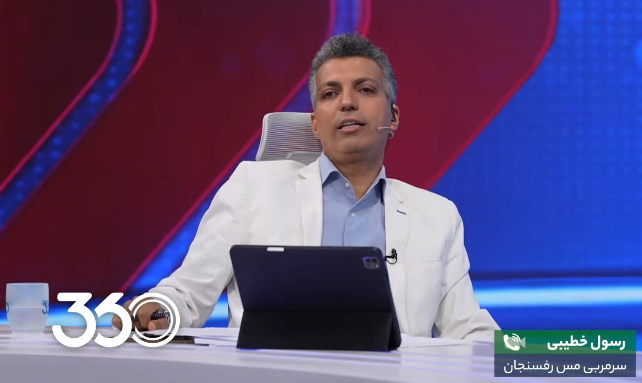 ویدیوی کامل برنامه فردوسی‌پور؛ شب قانع‌نشدن و حمله رسول به مزدک!