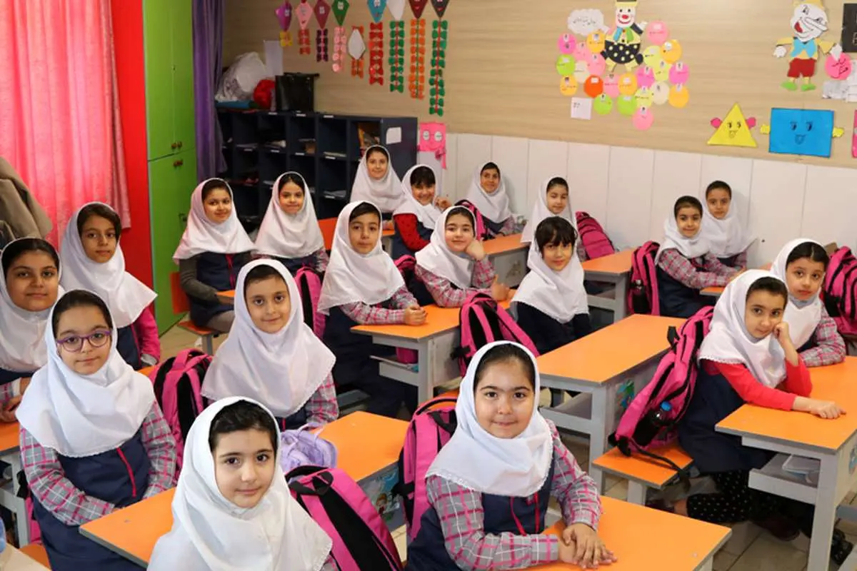 ساعت آغاز فعالیت مدارس در مهرماه