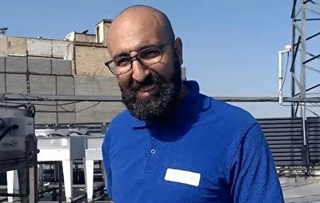 درخواست یک وکیل از رئیس عدلیه برای ممانعت از اعدام بابک شهبازی