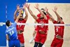ایران ۳ - ۱ تونس؛ شکست اول جبران شد