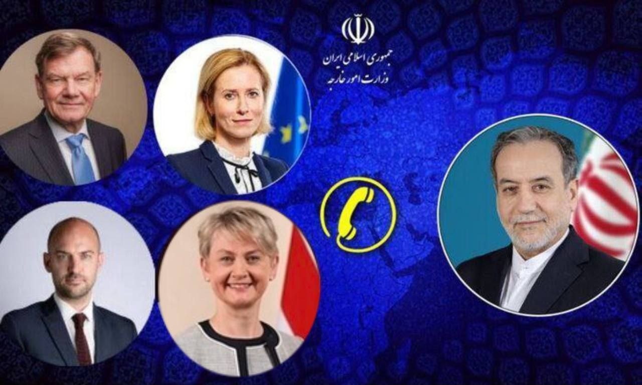 عراقچی: ایران تعهداتش را انجام داده، اکنون نوبت اروپاست