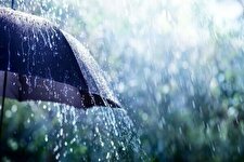 بارش باران در شمال و هوای خنک در تهران