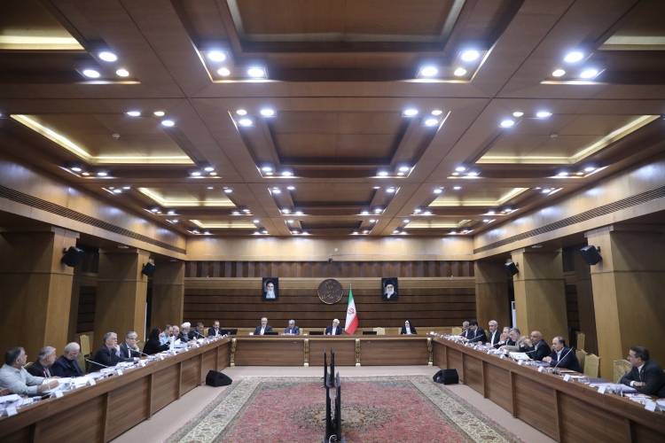 برگزاری جلسه فوق‌العاده دولت با حضور عارف