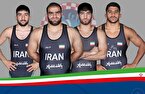 ۴ کشتی‌گیر ایران در نیمه‌نهایی قهرمانی جهان