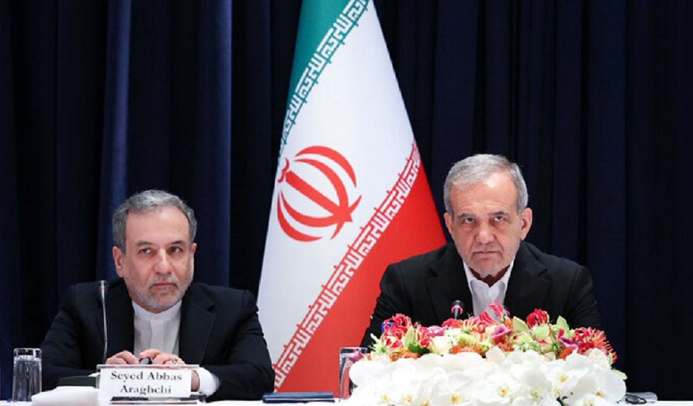 نماینده ایران در سازمان ملل: «پزشکیان» و «عراقچی» هفته آینده در نیویورک، با مقامات اروپایی دیدار میکنند/ ارائه امتیازات بستگی به روند مذاکرات دارد، در حال حاضر نمیتوانیم پیششرطی را بپذیریم نماینده ایران در سازمان ملل: «پزشکیان» و «عراقچی» هفته آینده در نیویورک، با مقامات اروپایی دیدار میکنند/ ارائه امتیازات بستگی به روند مذاکرات دارد، در حال حاضر نمیتوانیم پیششرطی را بپذیریم