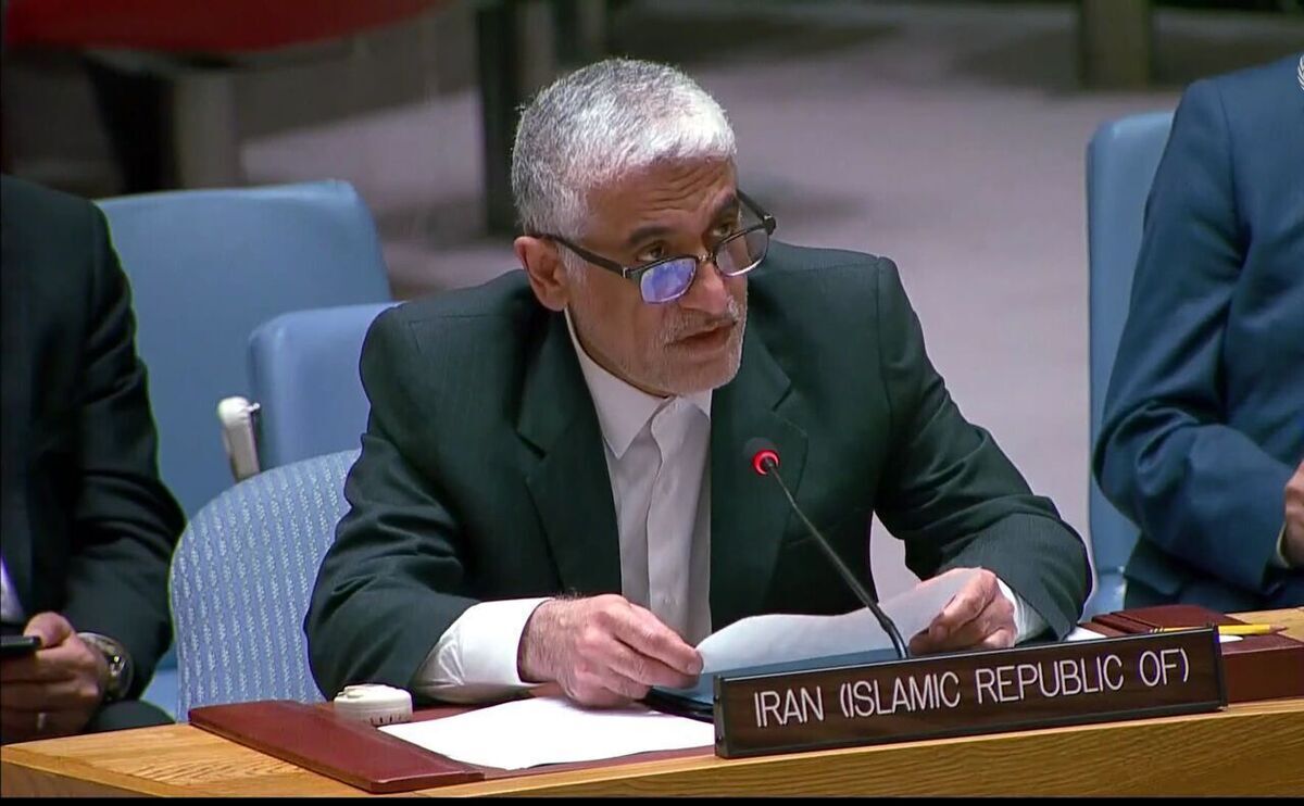 نماینده ایران در سازمان ملل: «پزشکیان» و «عراقچی» هفته آینده در نیویورک، با مقامات اروپایی دیدار میکنند/ ارائه امتیازات بستگی به روند مذاکرات دارد، در حال حاضر نمیتوانیم پیششرطی را بپذیریم نماینده ایران در سازمان ملل: «پزشکیان» و «عراقچی» هفته آینده در نیویورک، با مقامات اروپایی دیدار میکنند/ ارائه امتیازات بستگی به روند مذاکرات دارد، در حال حاضر نمیتوانیم پیششرطی را بپذیریم