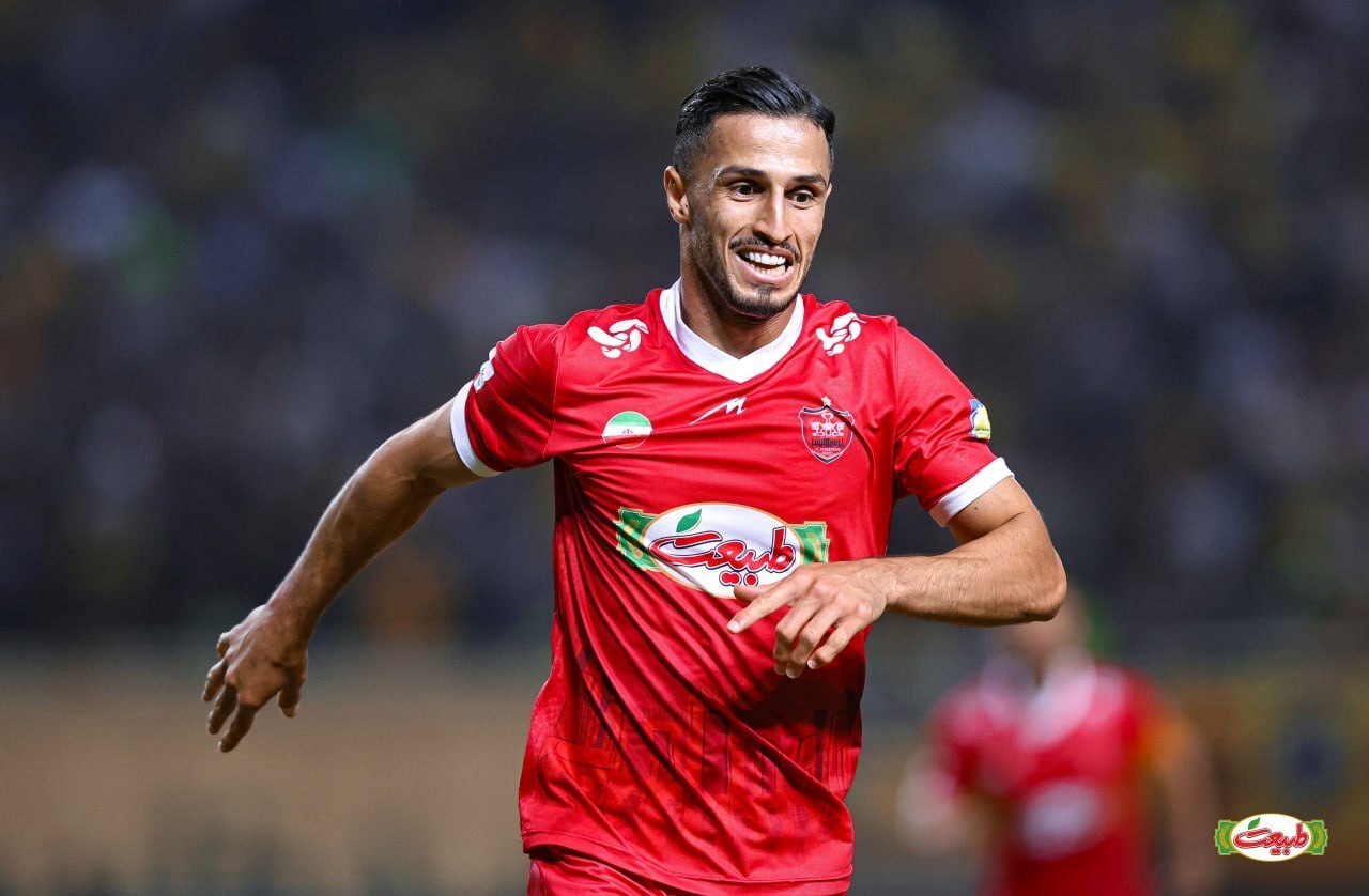 سپاهان ۰ - ۱ پرسپولیس؛ هاشمیان، فاتح ال‌کلاسیکوی ایران!
