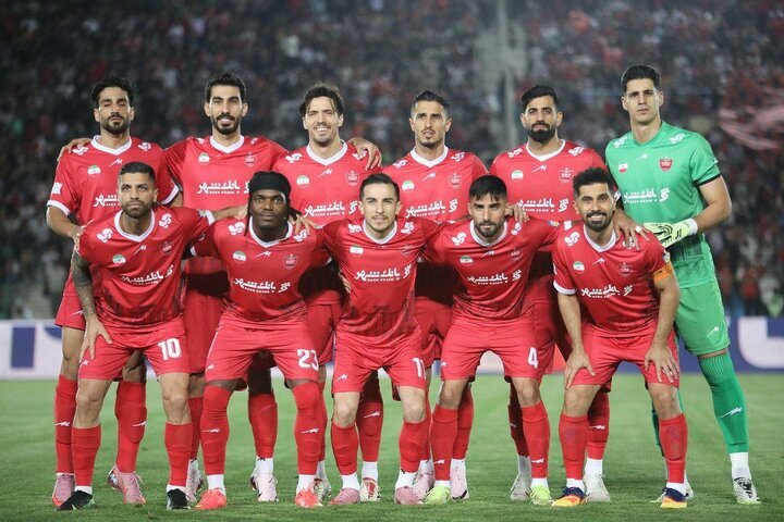 پرسپولیس شبیه الهلال شد!