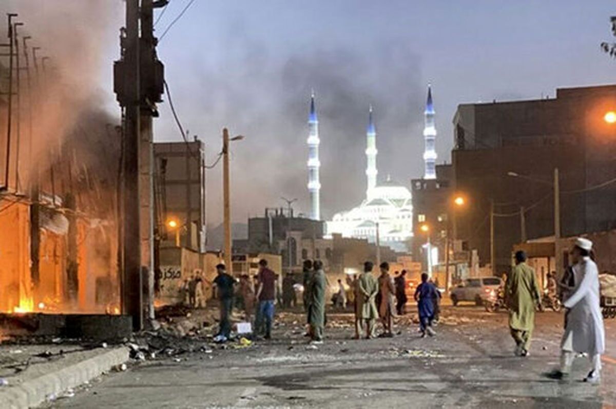 احکام جمعه خونین زاهدان صادر شد