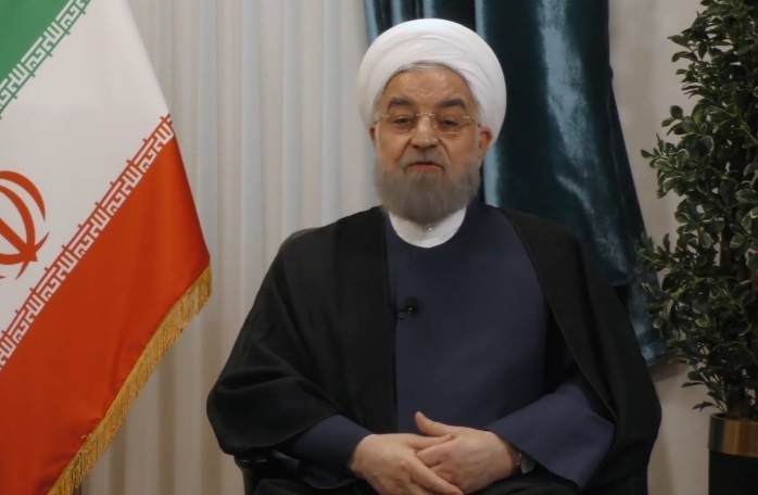 روحانی: آنهایی که در مجلس برجام را آتش می‌زدند، ساکت باشند/ آمریکا سه‌بار شکست خورد