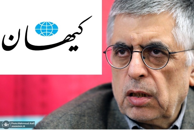 توهین زشت «کیهان» و پاسخ کرباسچی به شریعتمداری