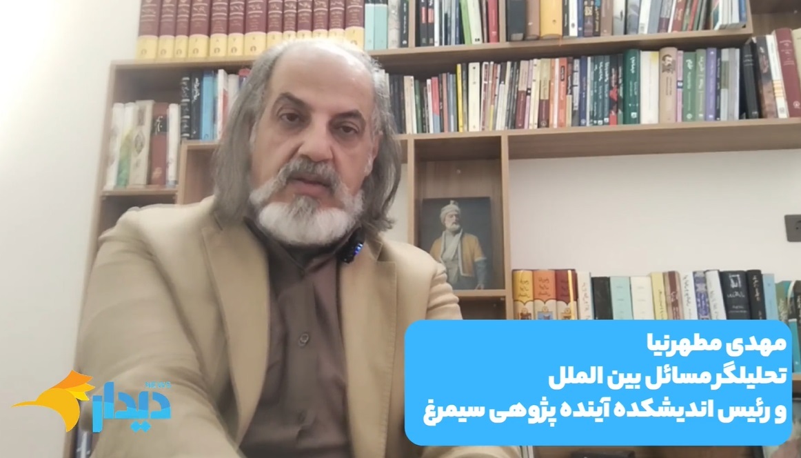 مهدی مطهرنیا: پائیز سخت در انتظار ایران/ ساخت بمب اتم در اسرع وقت/ پزشکیان بدون هماهنگی به نیویورک نرود