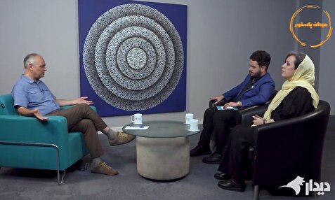 احمد زیدآبادی: بخاطر جلیلی، پزشکیان را فرستادیم روی مین/ امنیتی‌ها مانع تحقق وعده رفع فیلترینگ شدند/ صلاحیت لاریجانی تائید می‌شد شاید پزشکیان نمی‌آمد/ سود شرایط موجود به جیب شریعتمداری می‌رود