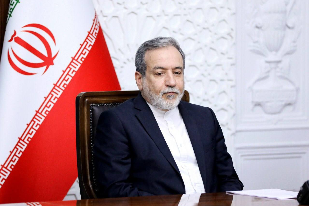 عراقچی: