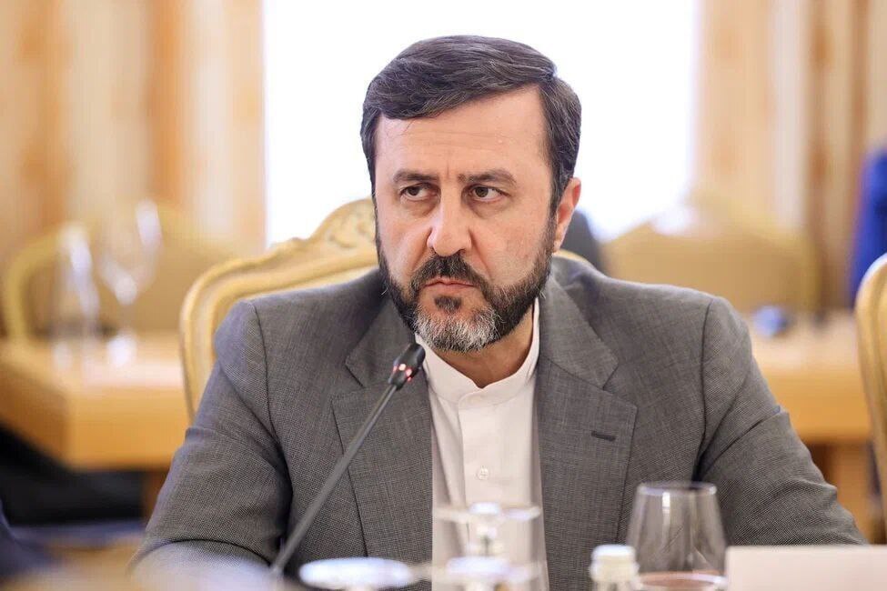 نماینده ایران پس از مذاکرات ژنو: غرب به دیپلماسی زمان بدهد