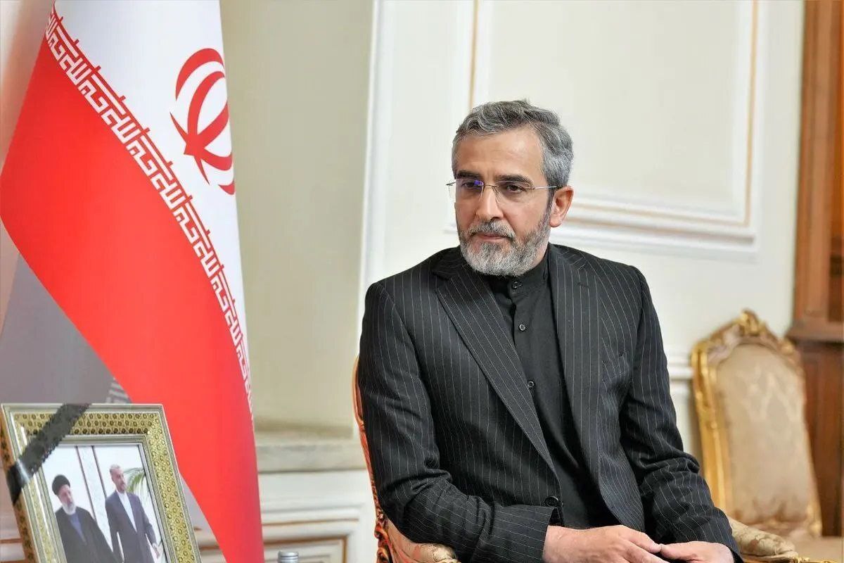 علی باقری، معاون بین‎‌الملل شورای عالی امنیت ملی شد