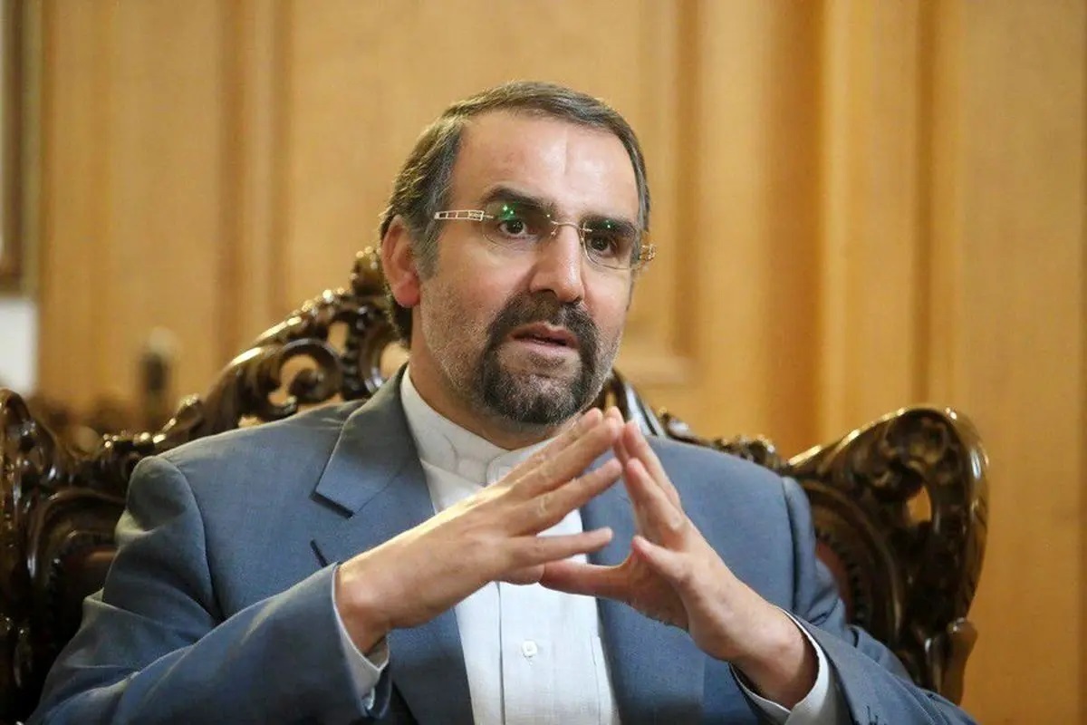 مشاور پزشکیان: بازگشت تحریمها را نباید کوچک شمرد مشاور پزشکیان: بازگشت تحریمها را نباید کوچک شمرد