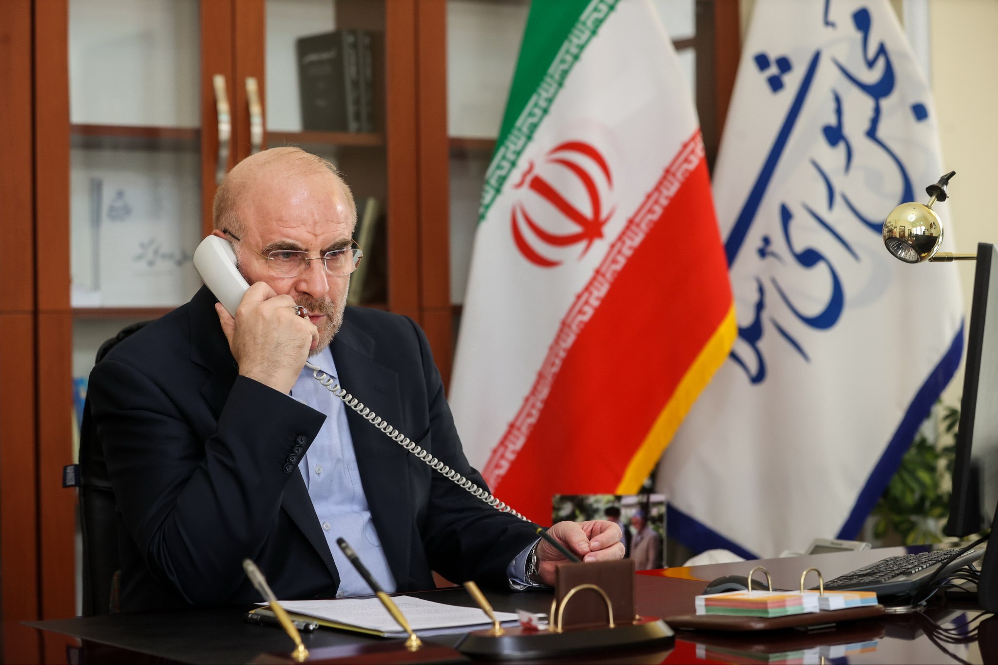 همبستگی قالیباف با ونزوئلا؛ ماجراجویی دولت ترامپ را محکوم می‌کنم