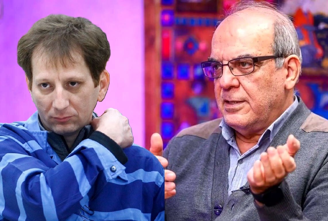 مورد بابک زنجانی جهت اطلاع دادسرا