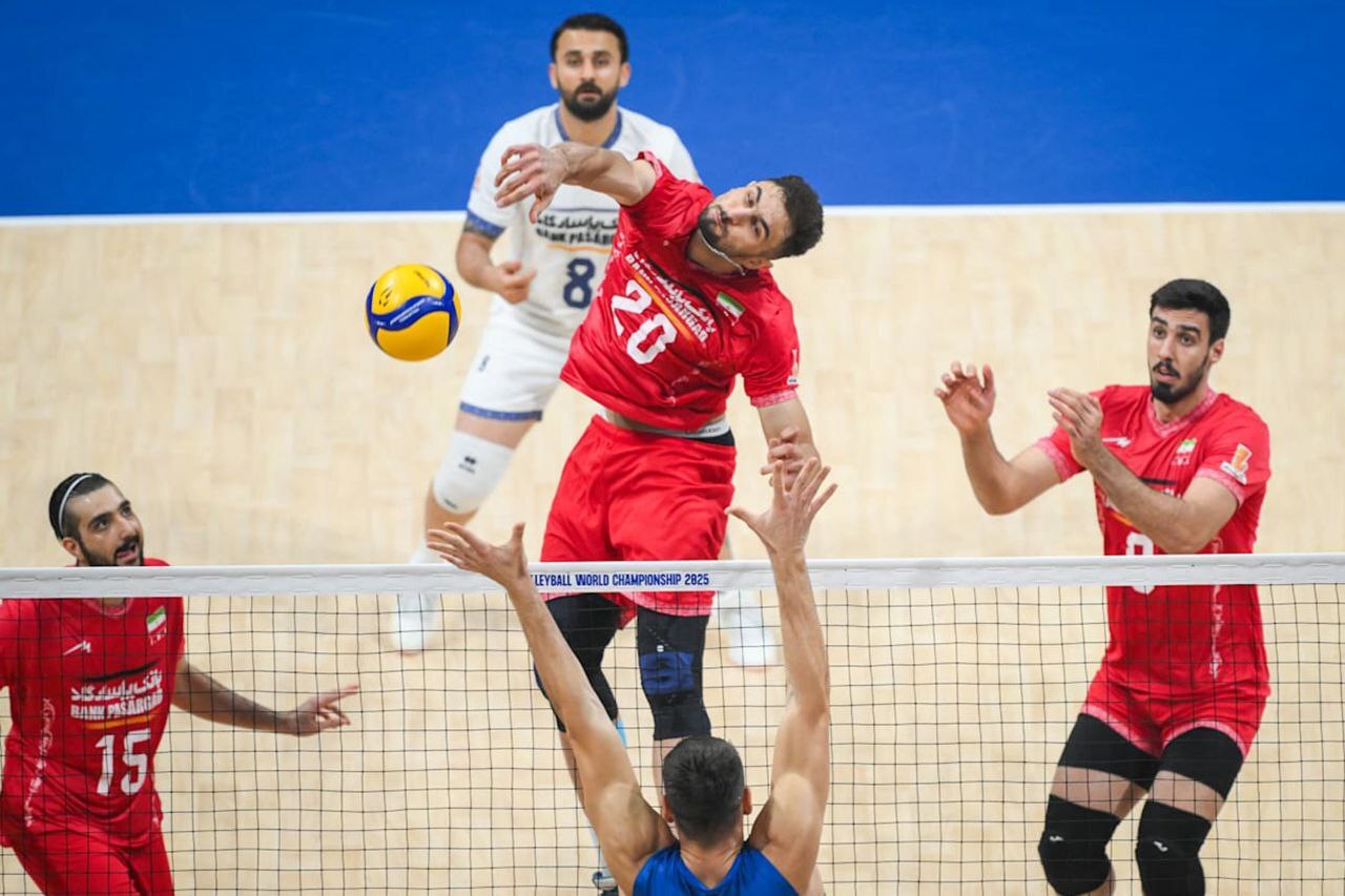 ایران ۳ - ۲ صربستان؛ پرواز به یک‌چهارم نهایی