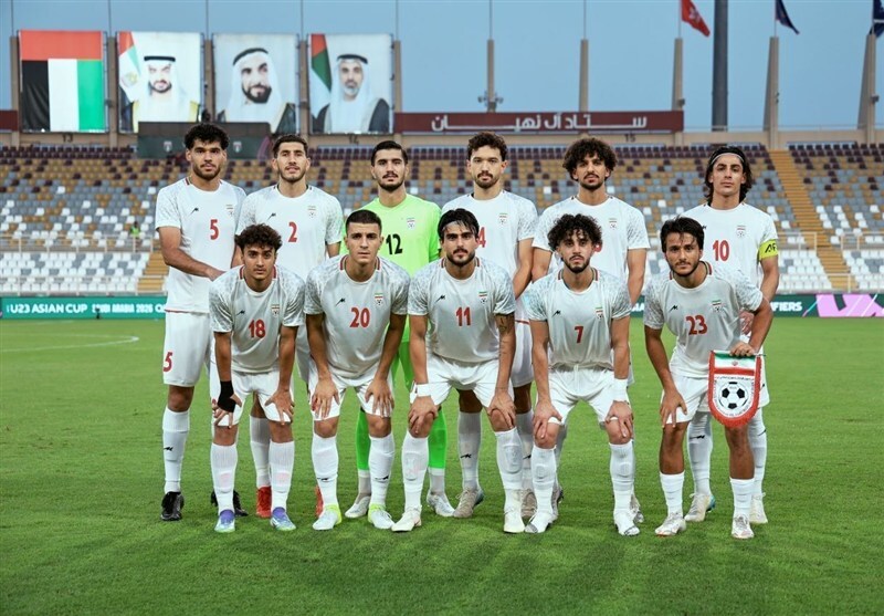تیم امید ایران با ازبکستان، کره و لبنان هم‌گروه شد