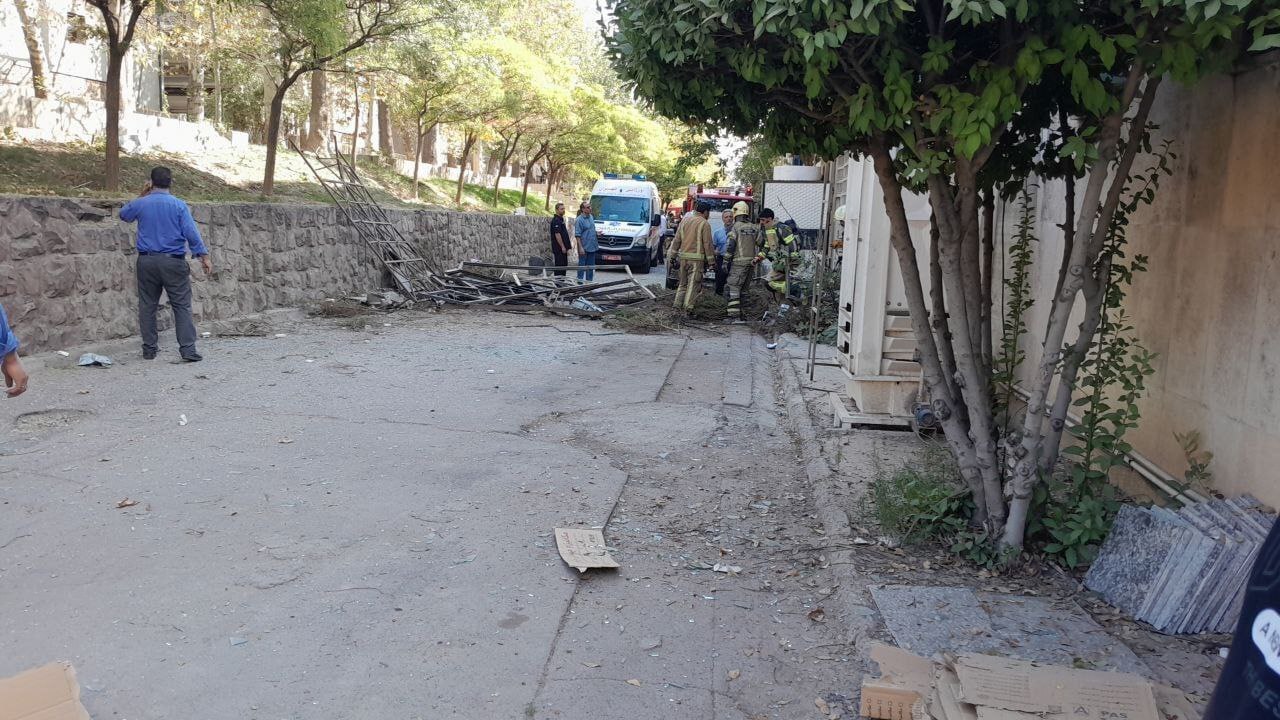 انفجار در دانشکده مواد دانشگاه تهران؛ یک دانشجو درگذشت