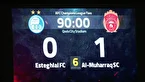 استقلال و عادت به باخت!