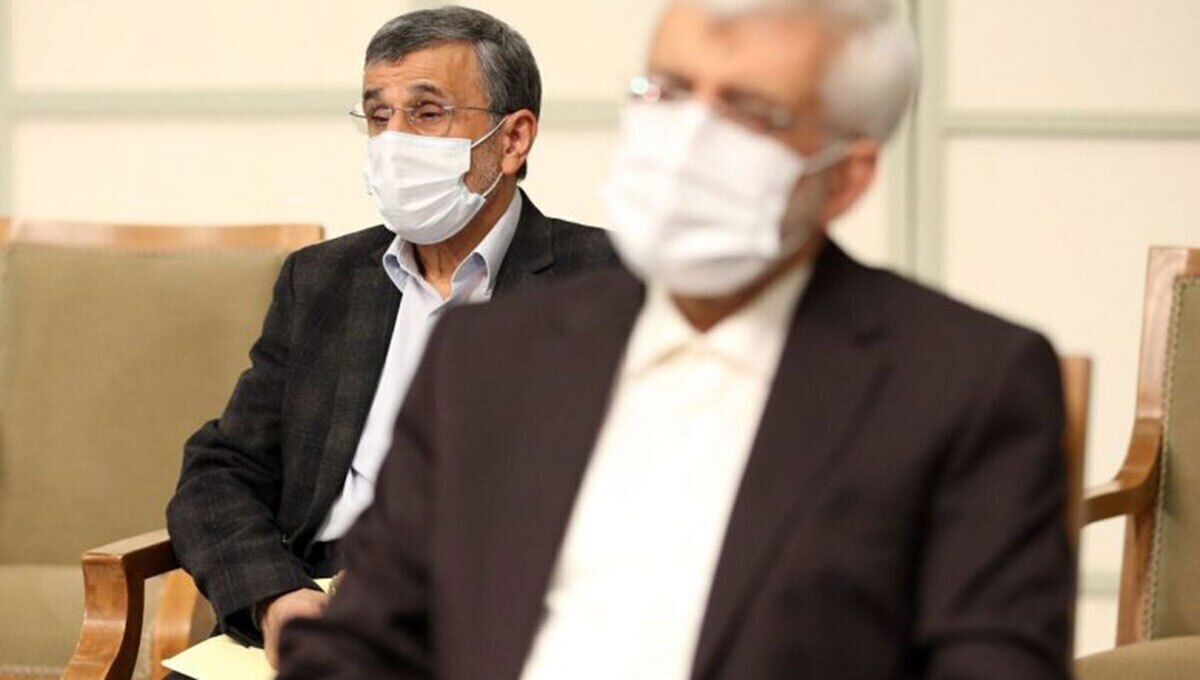 منصور حقیقت‌پور: تحریم‌ها و قطعنامه‌های شورای امنیت در دیگ جلیلی پخت و پز شد / امیدوارم مناظره جلیلی و روحانی در استادیوم آزادی برگزار شود و حتی بلیت هم بفروشند / پاسخ دهند که توده‌ای‌ها و حجتیه‌ای‌ها در ستاد کدام نامزد فعالیت می‌کردند؟/ در دوره رئیسی به اندازه ده‌ها سال کار تشکیلاتی‌شان پول جمع کردند؛ بالاخره دولت در سایه خرج دارد!