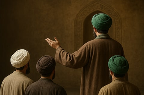 خلاصه زندگی نامه امام محمد تقی (ع) و نکاتی درباره امام جواد