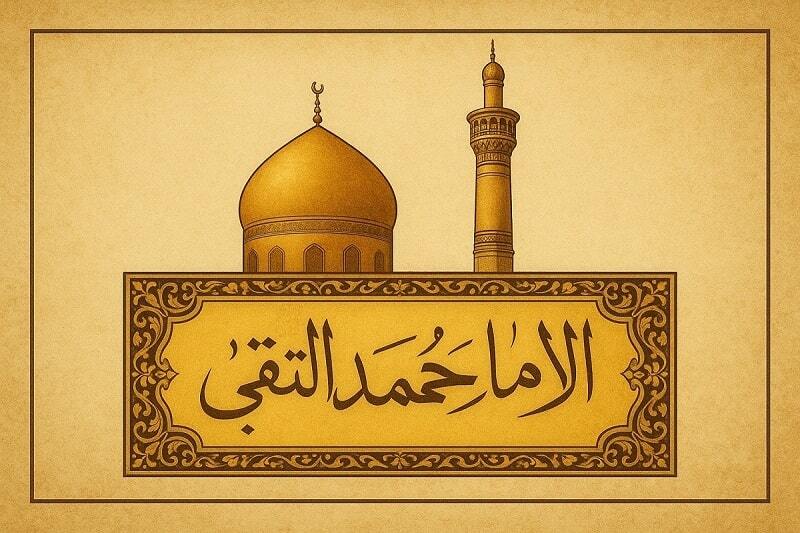 خلاصه زندگی نامه امام محمد تقی (ع) و نکاتی درباره امام جواد