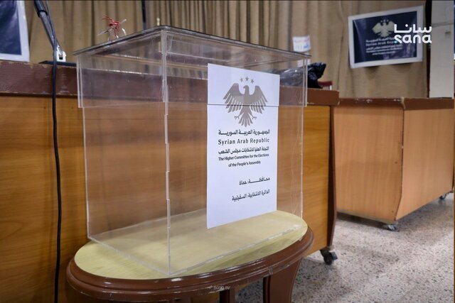 اولین انتخابات پارلمانی سوریه پس از سقوط بشار اسد