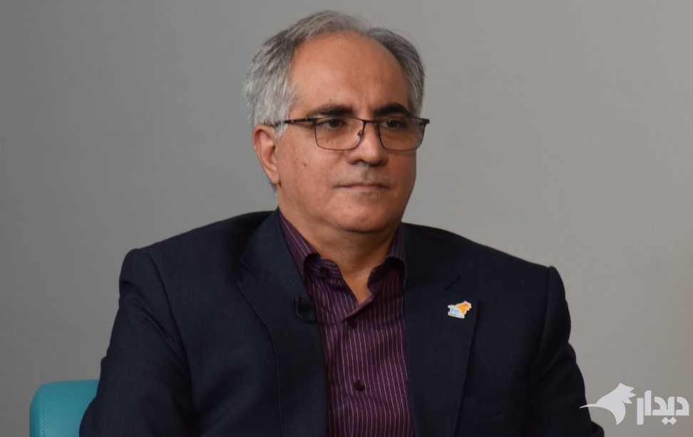 سعید شریعتی: دنبال آرامش جامعه نیستند/ جلیلی می‌خواهد از چه چیزی دفاع کند؟