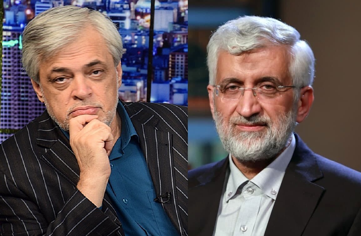 محمد مهاجری: سعید جلیلی باید در موضوعاتی مانند برجام، تحریم و اسنپ‌بک محاکمه شود